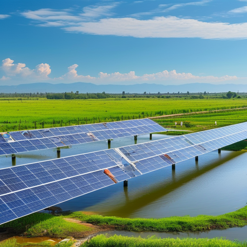 Top 10 Solar DC Surface Water Pumps for Efficient Irrigation?
