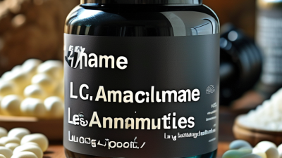 What is L Glutamine Amino Acid Benefits and Uses?