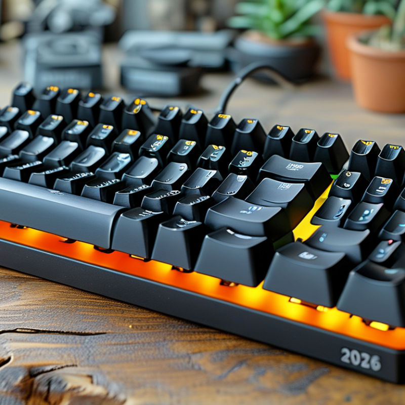Top 10 Prebuilt Keyboards for Global Buyers in 2026?