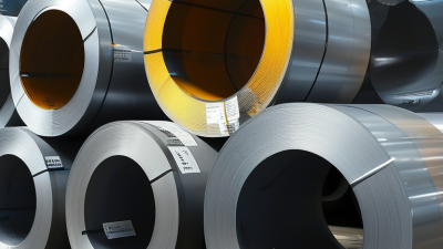 Top 10 Mild Steel Coil Suppliers in China for Global Buyers?