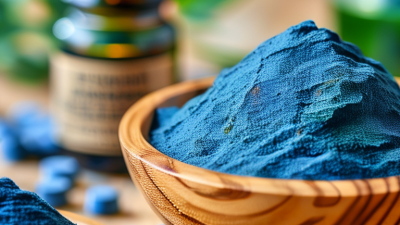 Why Choose Blue Spirulina Powder for Your Health Needs?