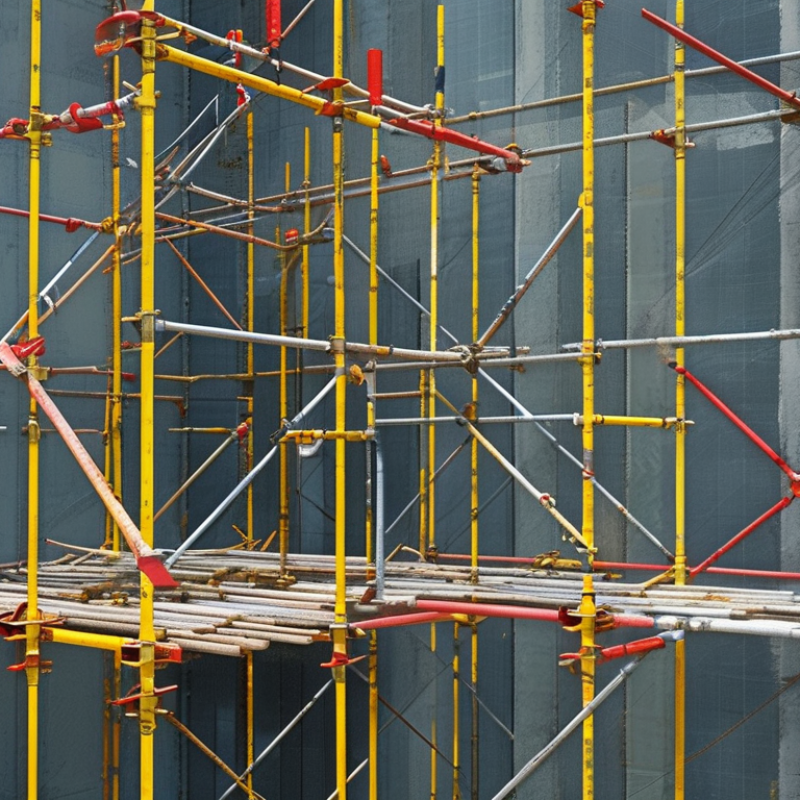What is a Scaffolding Clamp and How is it Used?