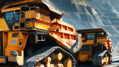 Why Choose the Best Mining Machine Parts for Your Needs?