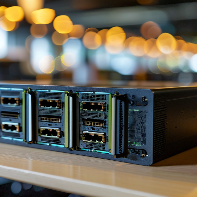 Why Choose a Gigabit Network Switch for Your Business Needs?