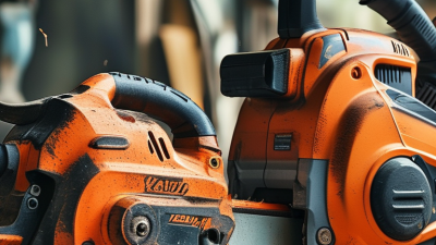 Top 10 China Electric Chainsaw Brands You Should Know?