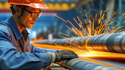 China Best Steel Pipe Manufacturing Machine for Global Buyers?