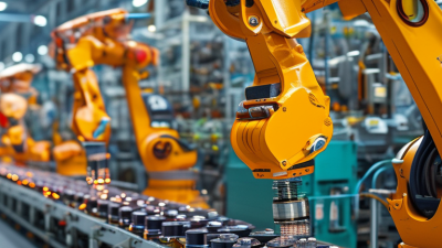 Best Battery Manufacturing Equipment for Efficient Production?