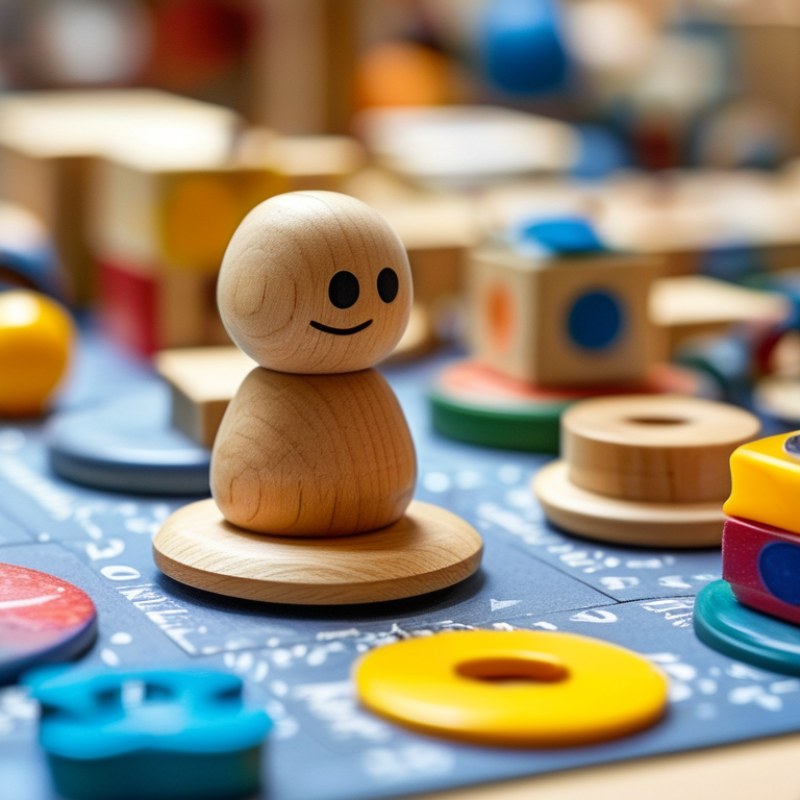 How Educational Toys Encourage Creativity in Children?