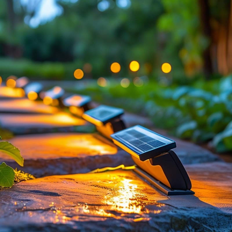 10 Essential Tips for Correctly Installing Solar Lights in Your Garden?