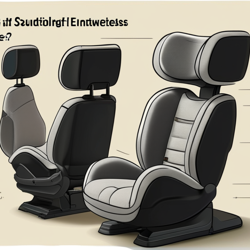 2026 Best Headrest Booster Seat for Safety and Comfort?