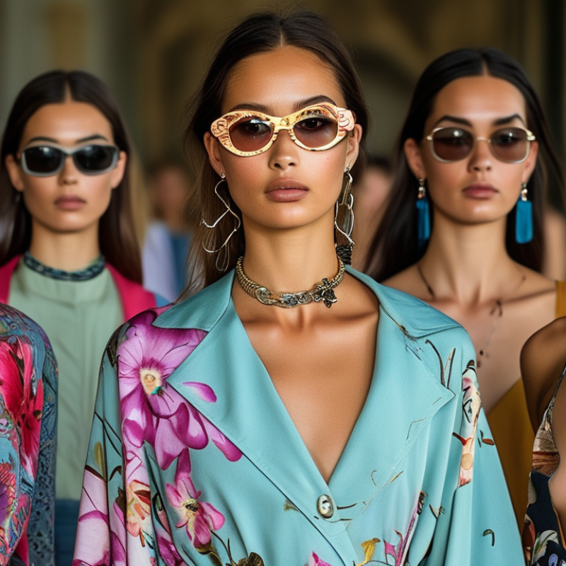 ¿Las 10 últimas tendencias en moda femenina hoy?