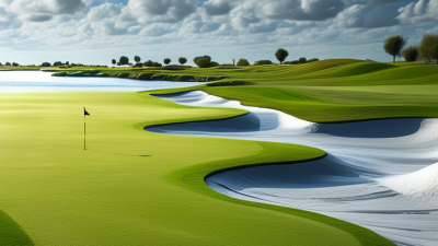 How to Choose the Best Fairway Mats for Your Golf Course?
