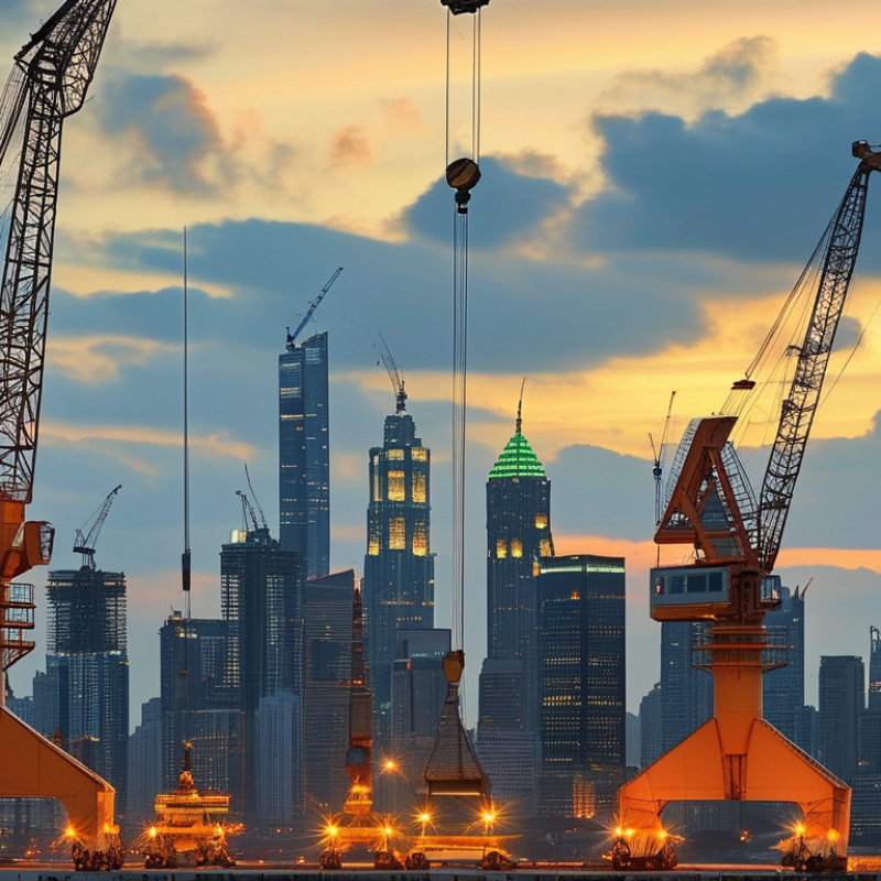 How Global Demand Impacts the Lifting Equipment Market Trends?