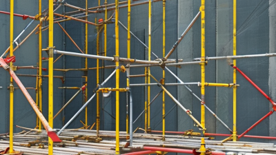 What is a Scaffolding Clamp and How is it Used?