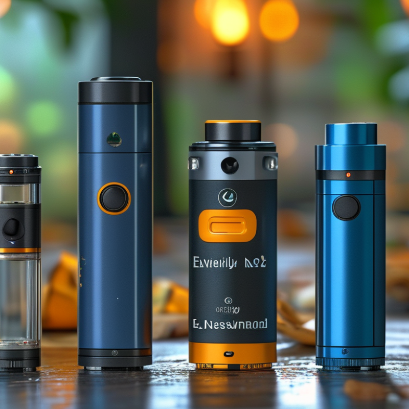 How to Recycle Vape Products Responsibly and Sustainably?