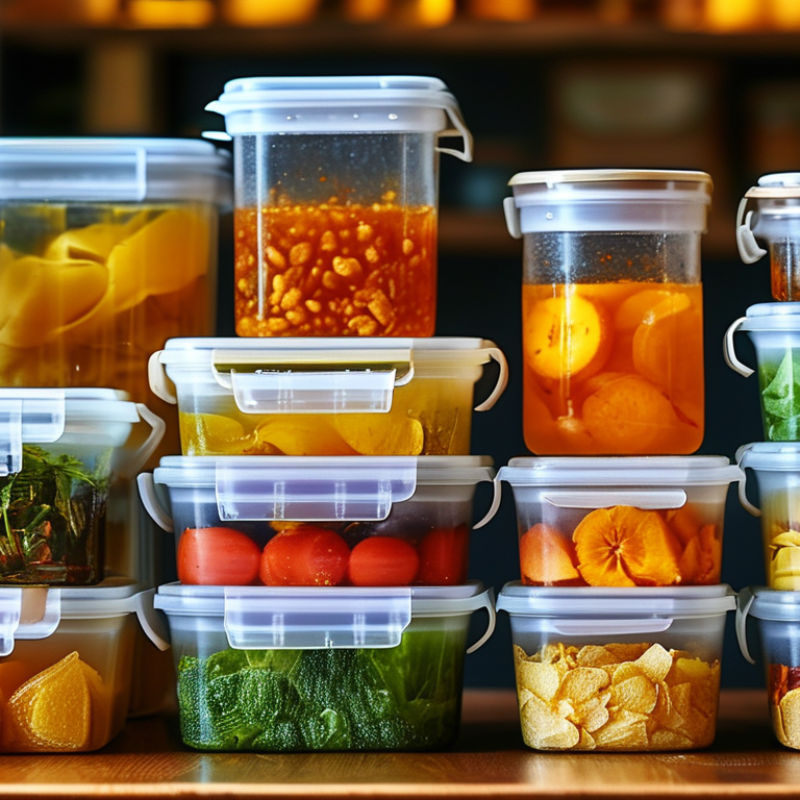 How to Use a Ziplock Bag for Food Storage and Meal Prep?