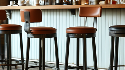 2026 Best Extra Tall Bar Stools for Your Home or Business?