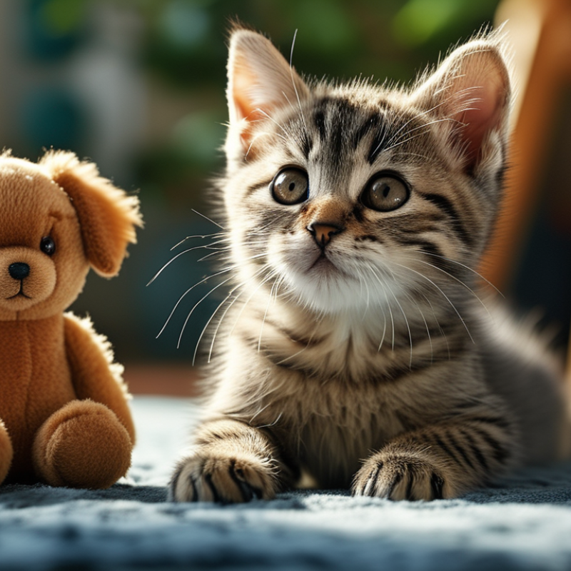5 Tips on How Toys Can Help Alleviate Pet Separation Anxiety?