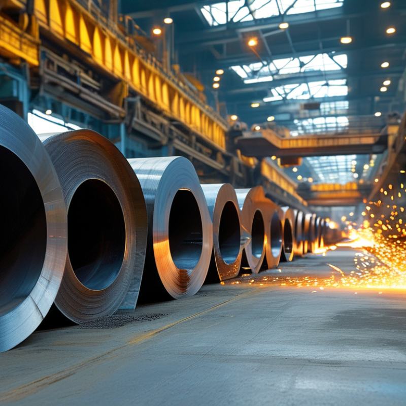 Why Invest in Steel Pipe Manufacturing Machines for Your Business?