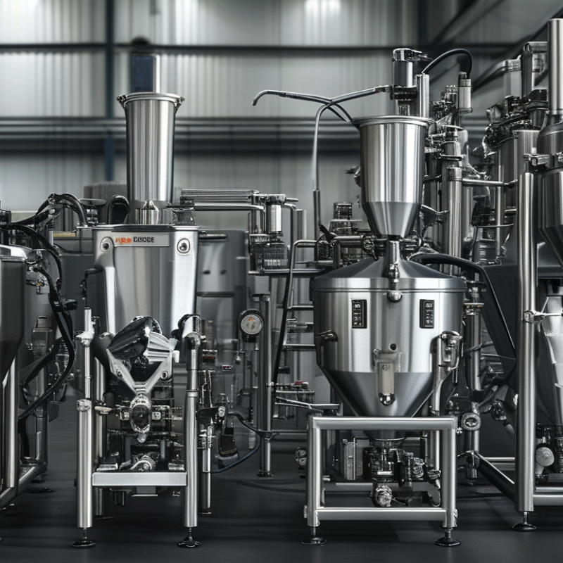 How to Choose the Best Mixing Equipment for Your Needs?