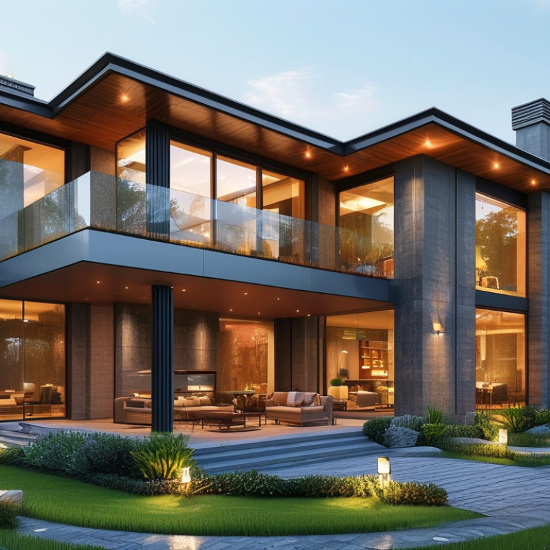 Best Building Exterior Renderings for Global Buyers Needs?