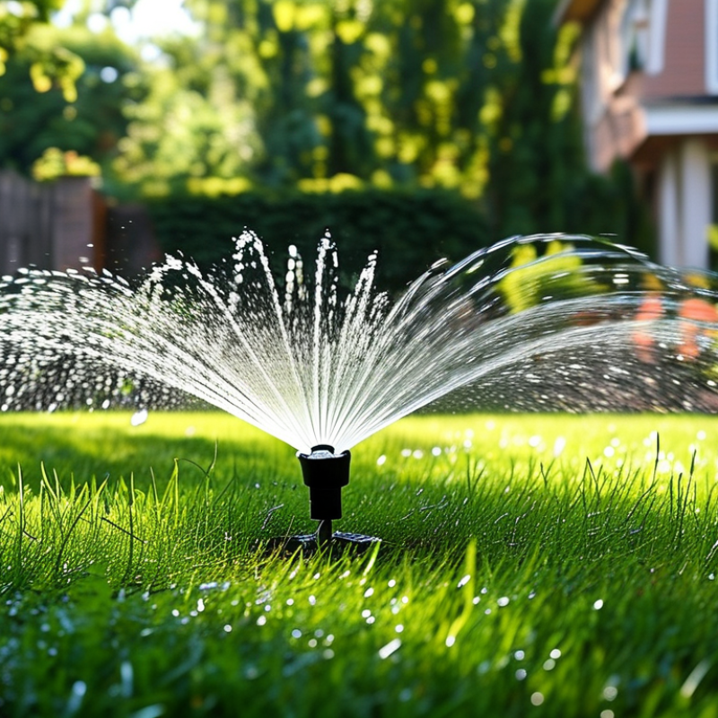 What is Pop Up Lawn Sprinklers and How Do They Work?