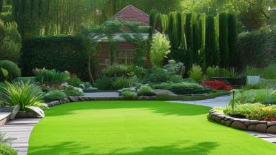 10 Best Artificial Grasses for Your Garden Transformation?