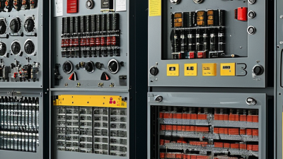 How to Choose the Right Battery Formation Cabinet for Your Needs?
