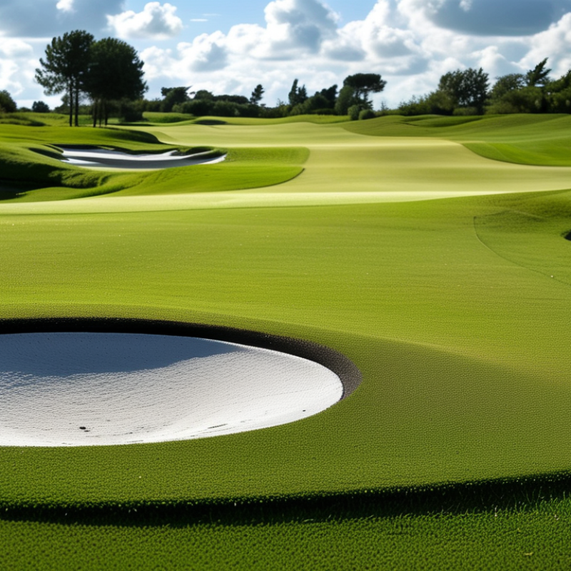 How to Choose the Best Fairway Mats for Your Golf Course?