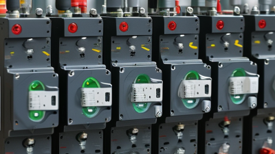 China Top Air Circuit Breaker Suppliers for Global Buyers?