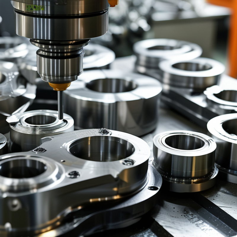 Top CNC Machining Parts Suppliers in China for Global Buyers?