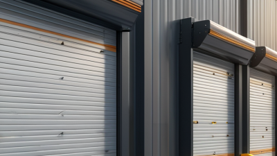 Top 10 Speeds Door Solutions for Efficient Logistics?