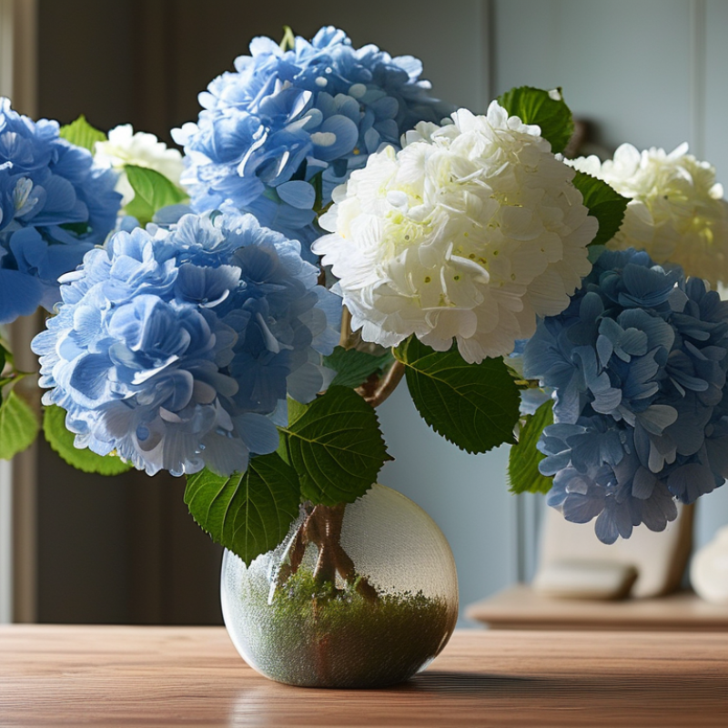 Top Tips for Choosing Fake Hydrangeas for Your Decor?
