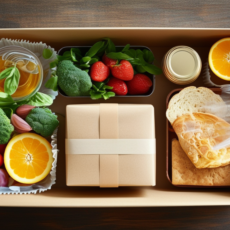 How to Use Wax Paper Food Wrapping for Safe Food Storage?