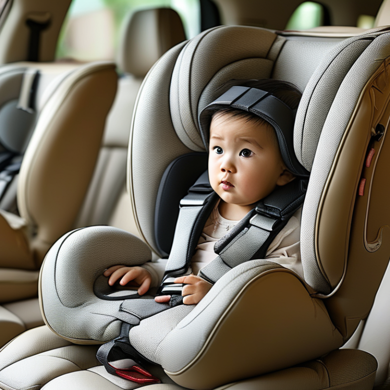 How to Choose the Best Headrest Booster Seat for Safety?