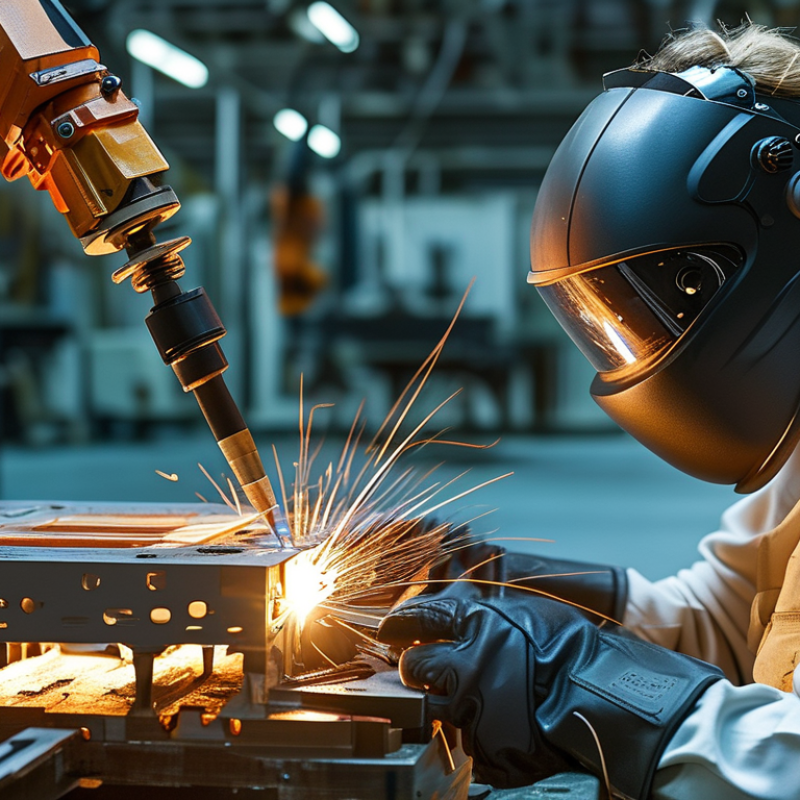 Top 10 Benefits of Ab Core Tab Welding for Your Projects?