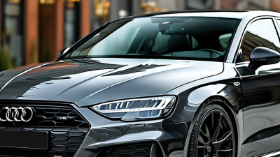 Unlock the Best Audi A3 Body Kit Options for Global Buyers?