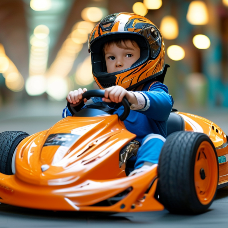 2026 Top Children Electric Karting Trends for Global Buyers?
