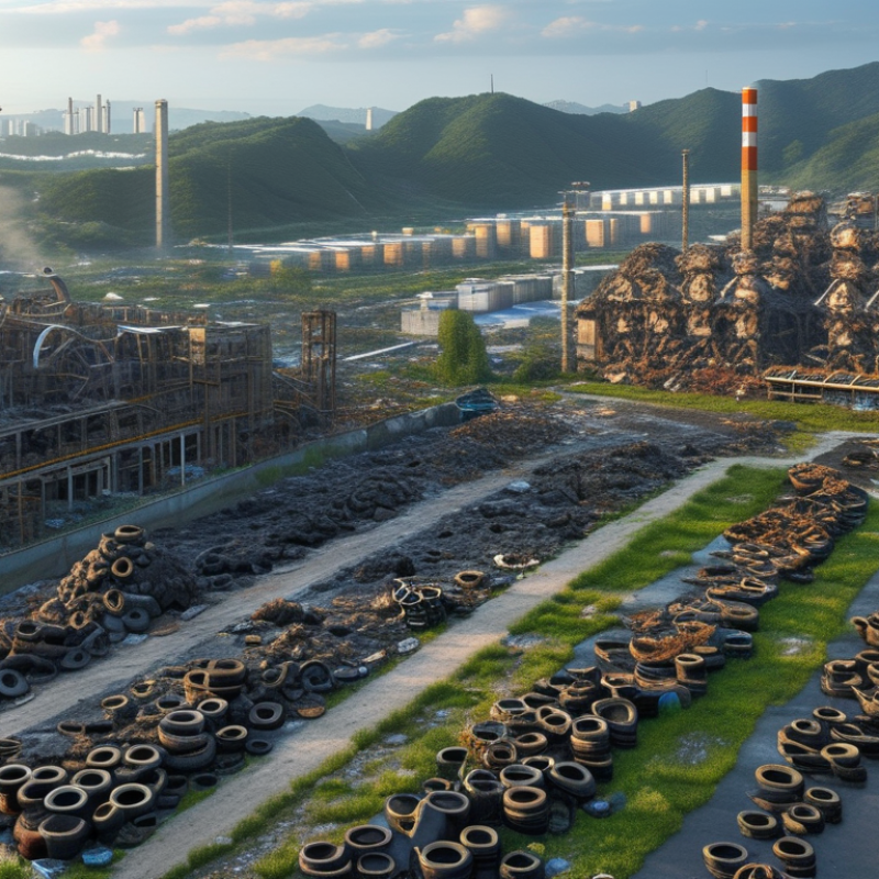 China Top Waste Tyre Recycling Plant Cost for Global Buyers?