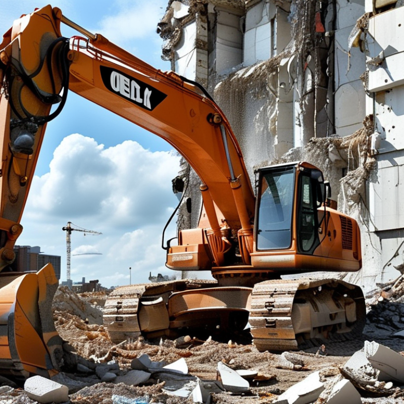 Why Choose the Right Excavator Attachments for Demolition?