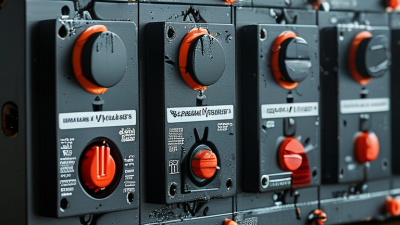 How to Choose the Best Waterproof Toggle Switch for Your Needs?