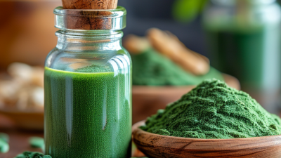 2026 How to Source Spirulina Extract for Global Buyers?