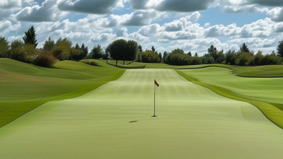 How to Choose the Best Fairway Mats for Your Golf Course?