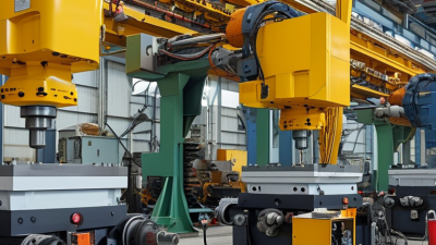 Why Choose an Industrial Hydraulic Press for Your Business Needs?