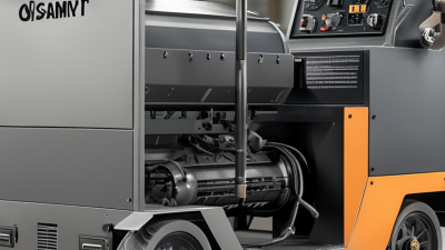 What is the Best Automatic Shot Blasting Machine for Your Needs?