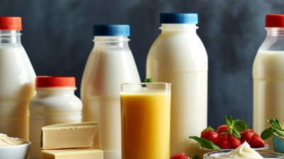 Top 10 Powder Milk Mixer Brands for Quality Mixing Solutions?