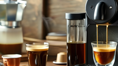 Best Capsule Machine Options for Efficient Coffee Brewing?