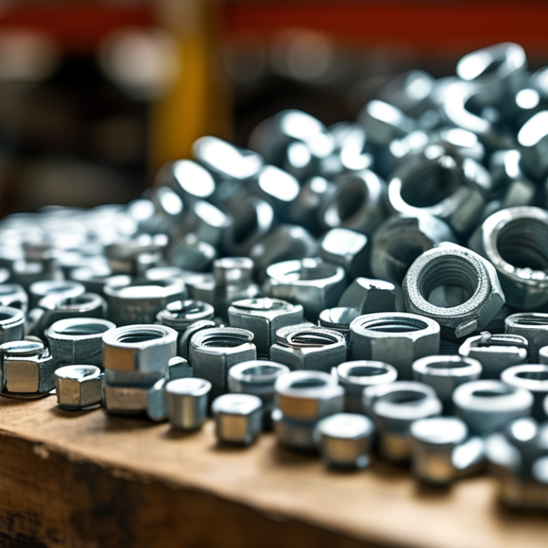 How to Avoid Low Quality Fasteners When Purchasing in Bulk?