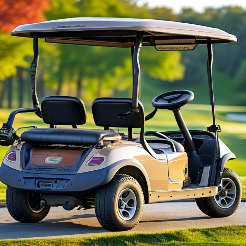How to Choose the Best Golf Cart for Your Personal Needs?