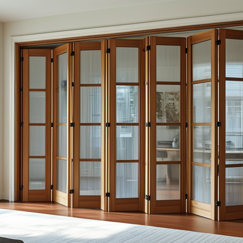How to Choose the Best Foldable Door for Your Home?